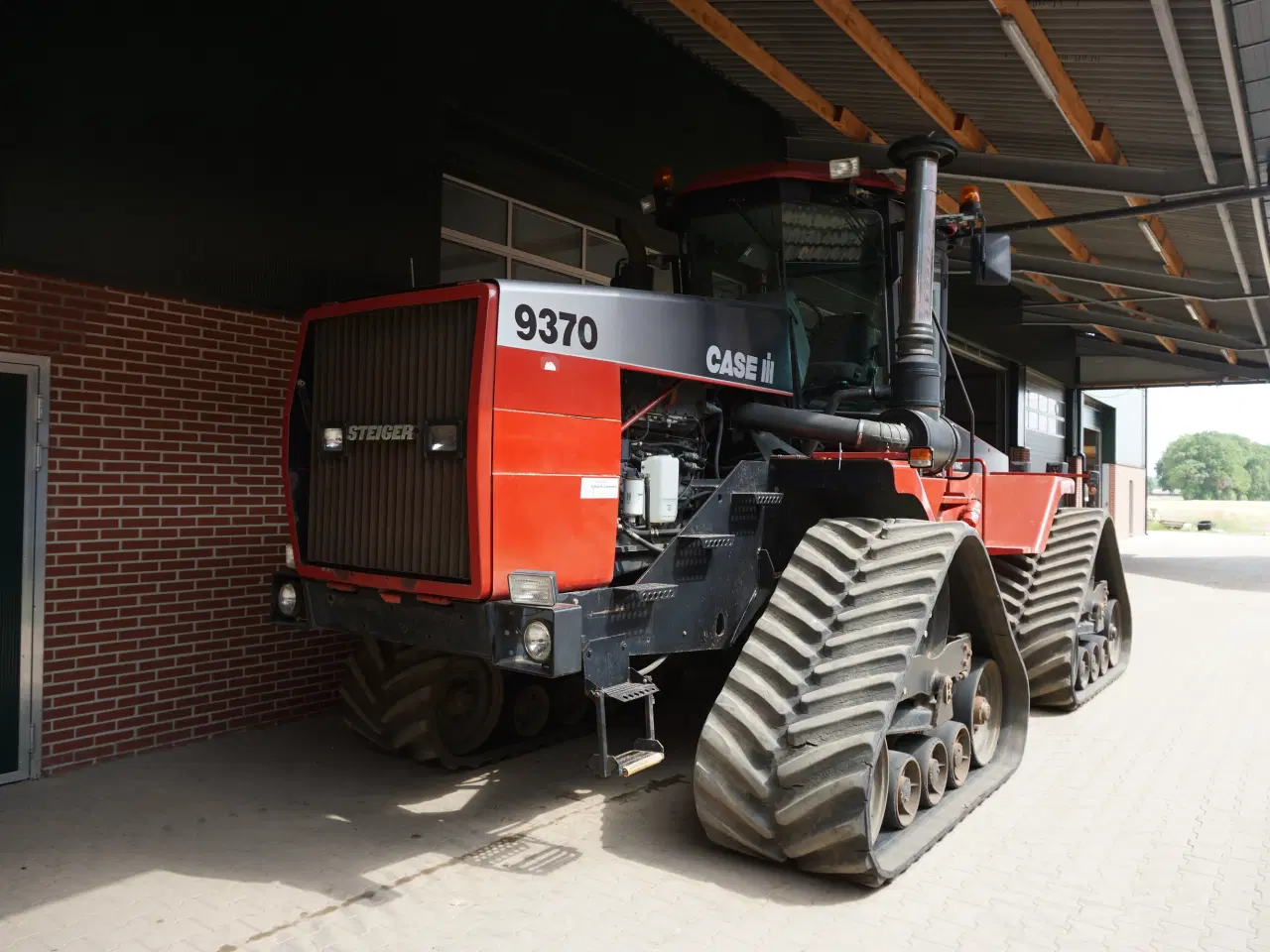 Billede 4 - Case IH Steiger 9370