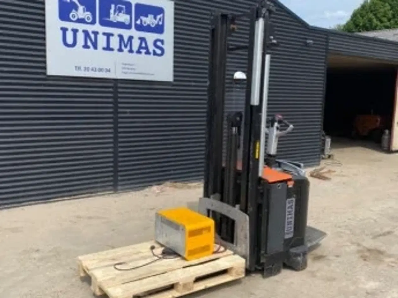 Billede 1 - KUN 909t