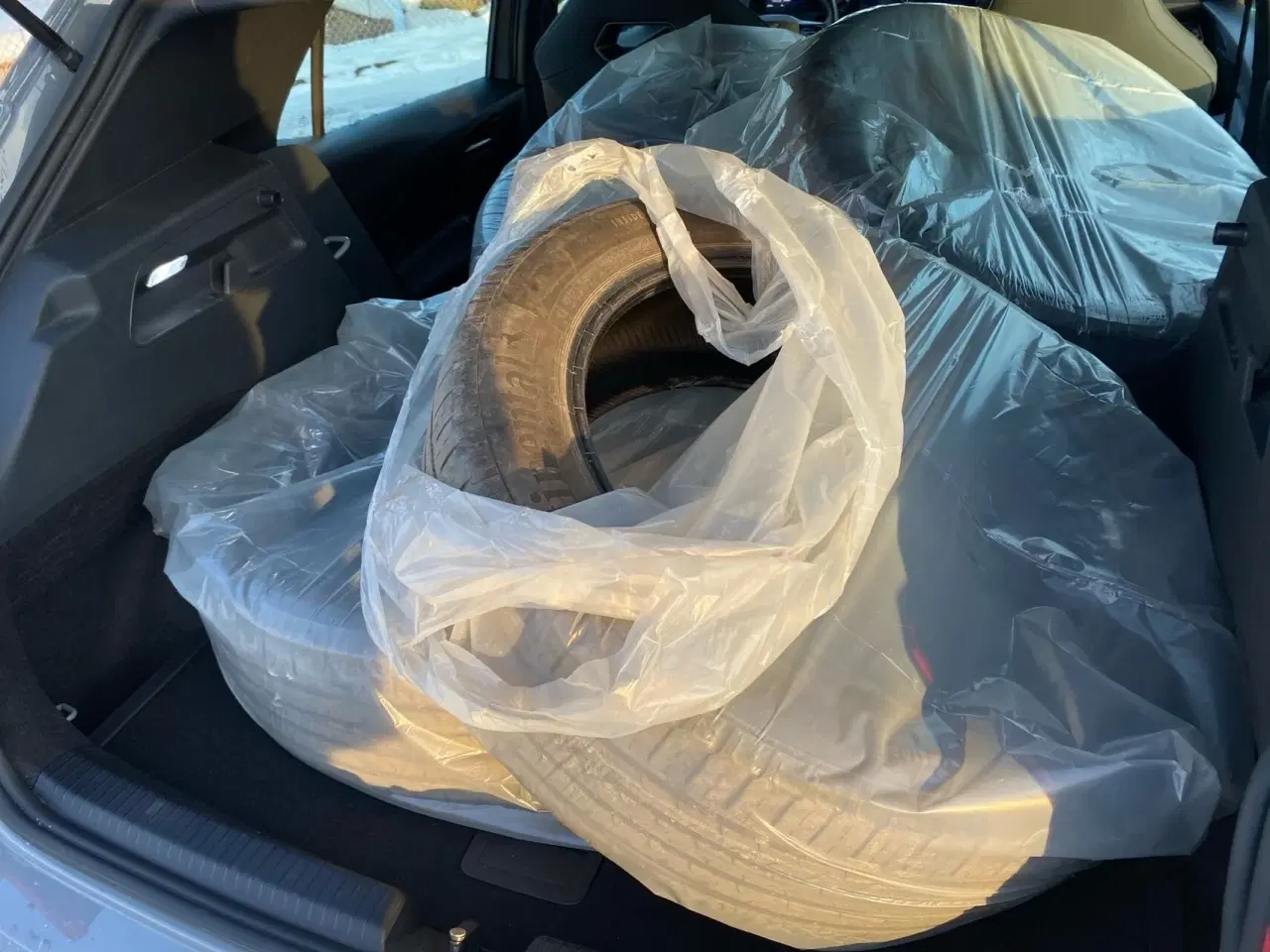 Billede 6 - Cupra Born EL High 204HK 5d Aut.