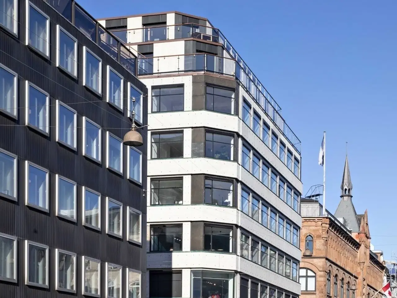 Billede 15 - Kontorplads i eksklusivt miljø 12.000 pr. plads pr. måned