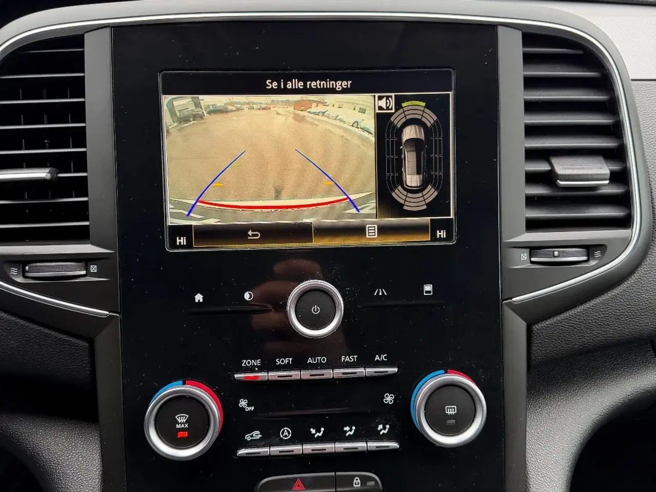 Billede 7 - Renault Talisman 1,6 dCi 130 Zen Sport Tourer