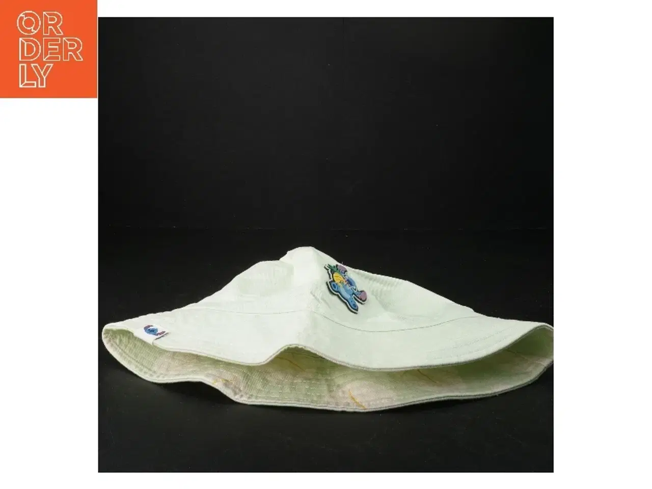 Billede 4 - Lilo & Stitch bølle hat med tegneseriefigur fra Zara (str. 29 og 17 cm i diameter)