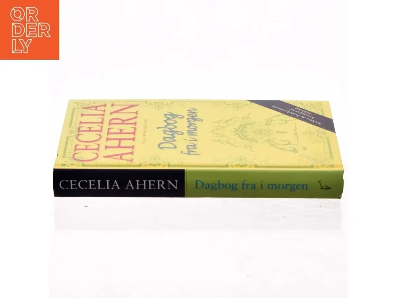 Billede 2 - Dagbog fra imorgen af Cecelia Ahern