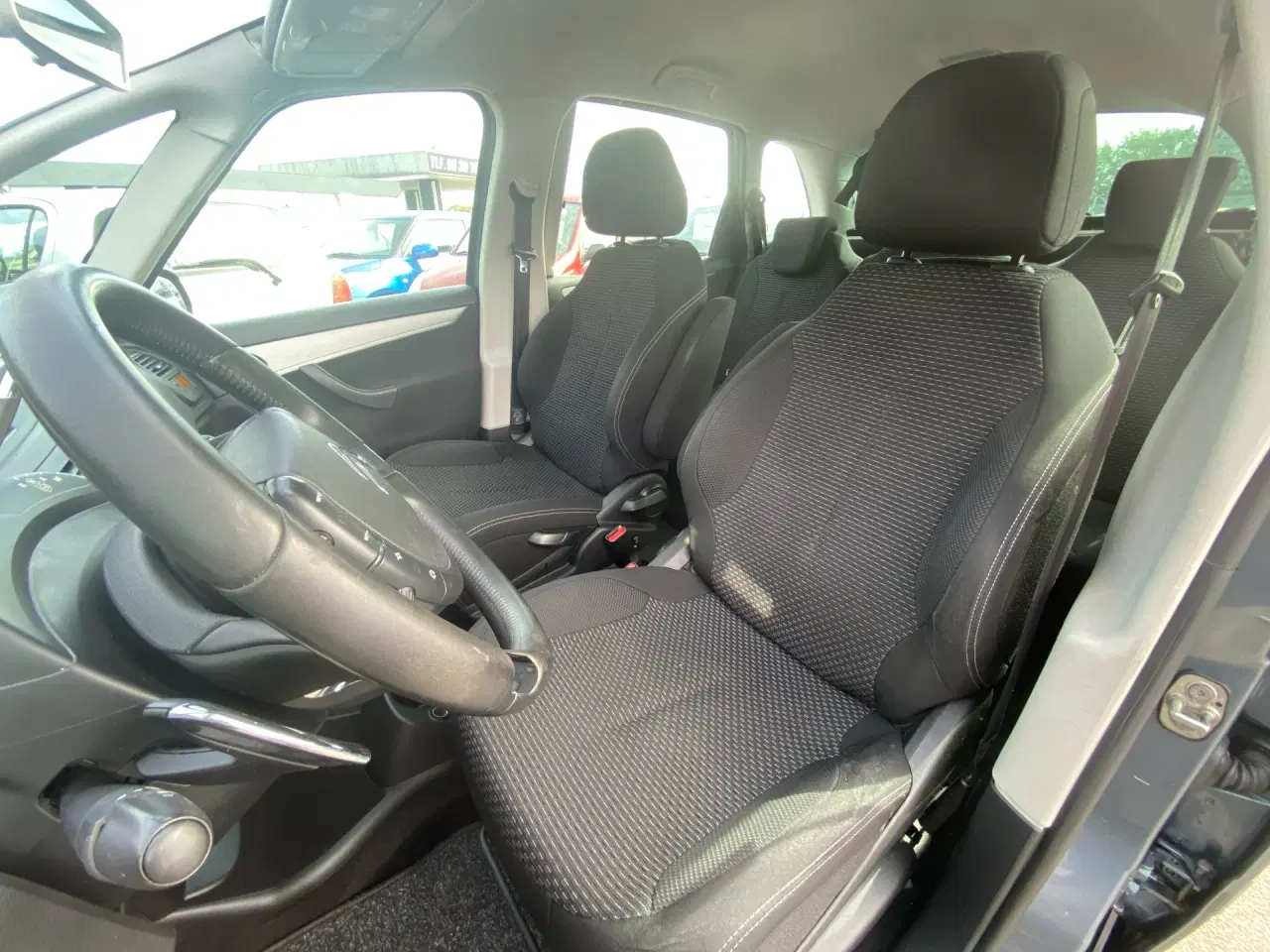 Billede 6 - Citroën C4 Picasso 1,6 e-HDi Exclusive E6G 112HK 6g Aut.