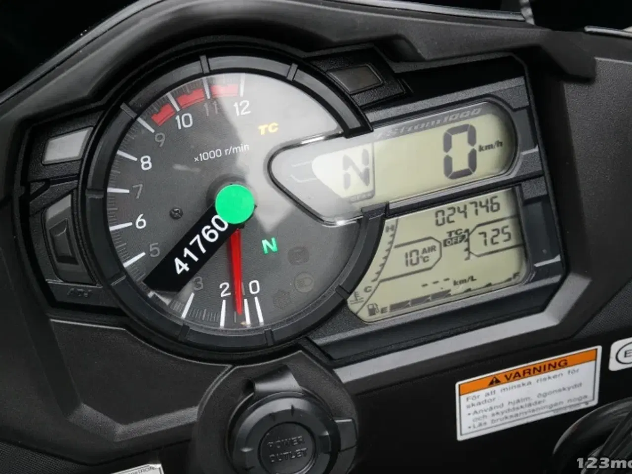 Billede 22 - Suzuki DL 1000 XT V-Strom MC-SYD       BYTTER GERNE
