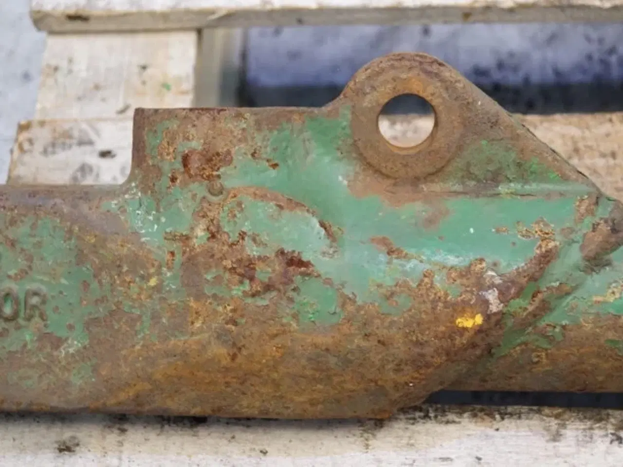 Billede 7 - John Deere 4040 L.H. Liftarm AR80667