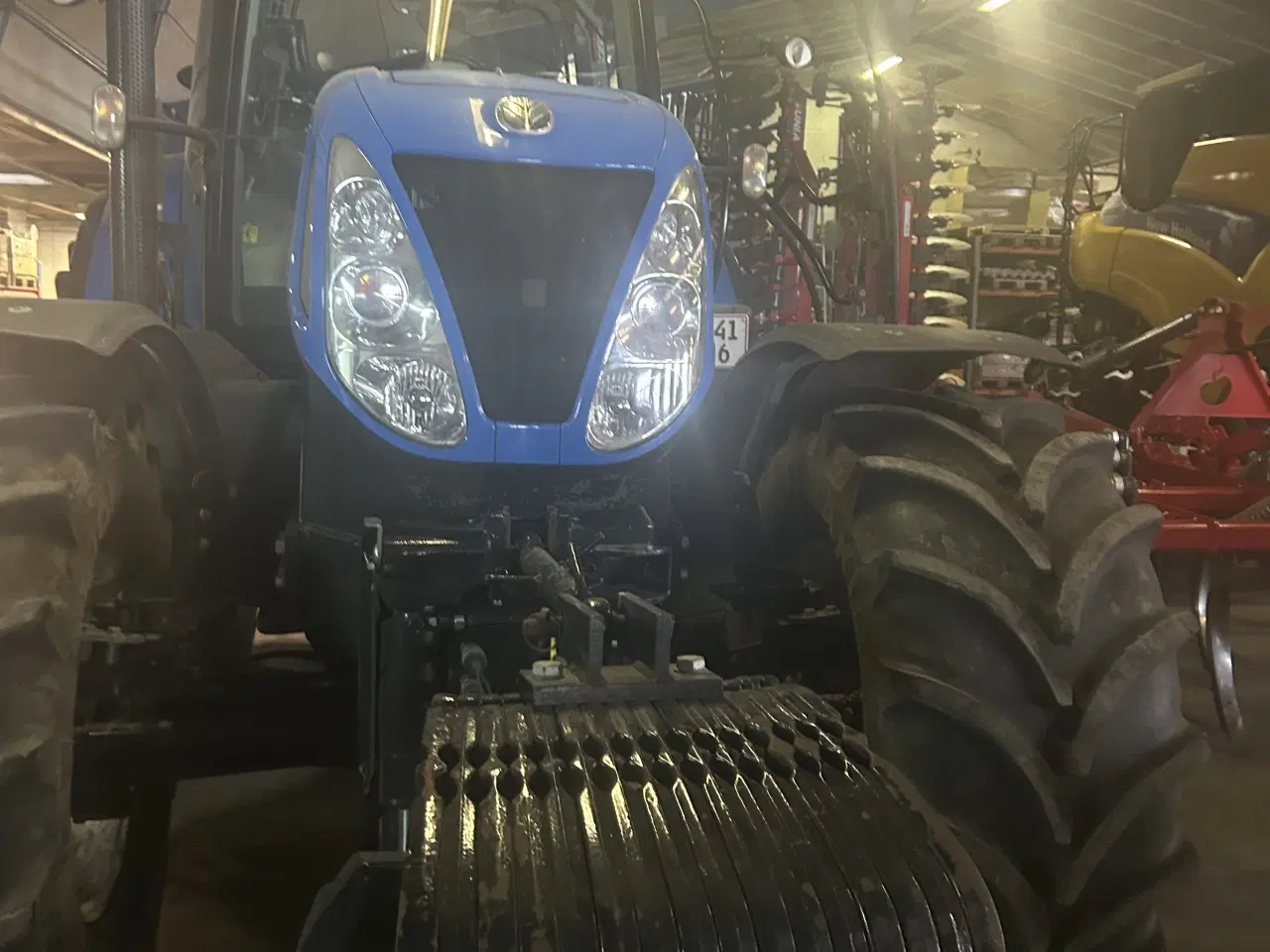 Billede 1 - New t7 220