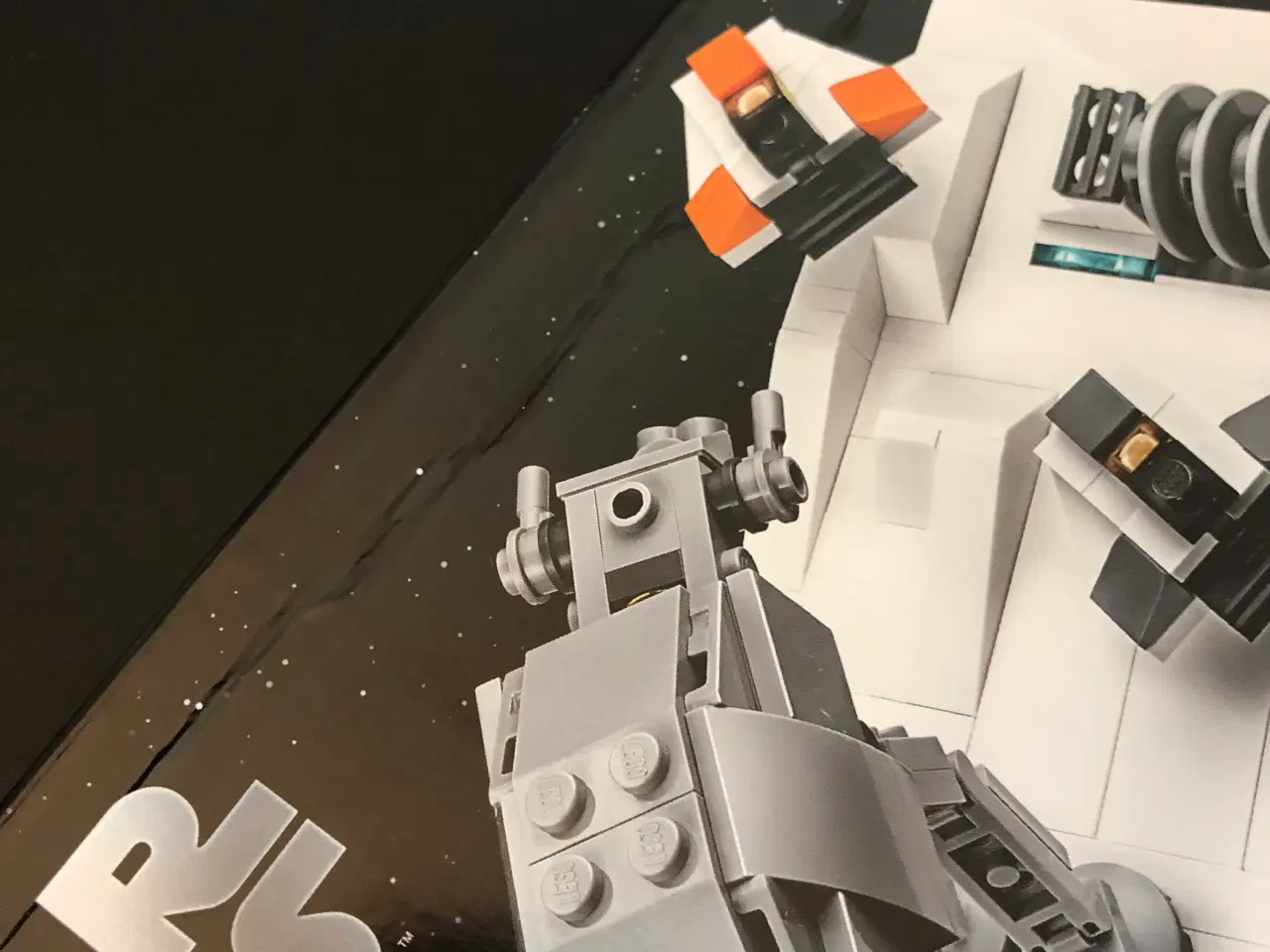 Billede 3 - Lego 40333 Battle of Hoth 20th Anniversary