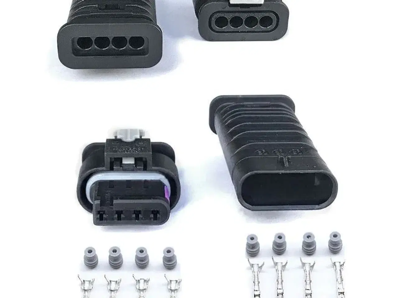 Billede 4 - Automotive Waterproof Connectors kit