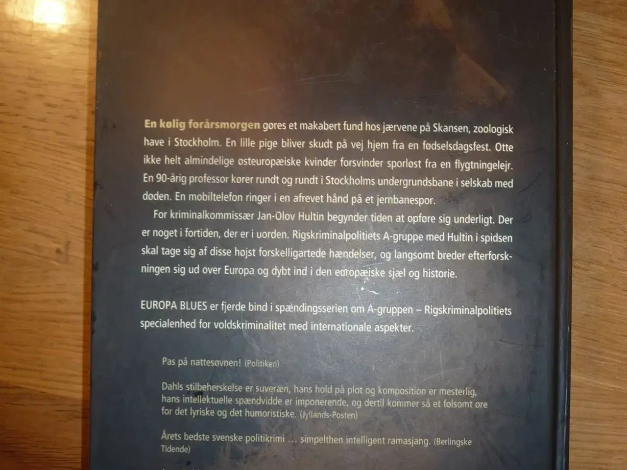 Billede 2 - Europa blues