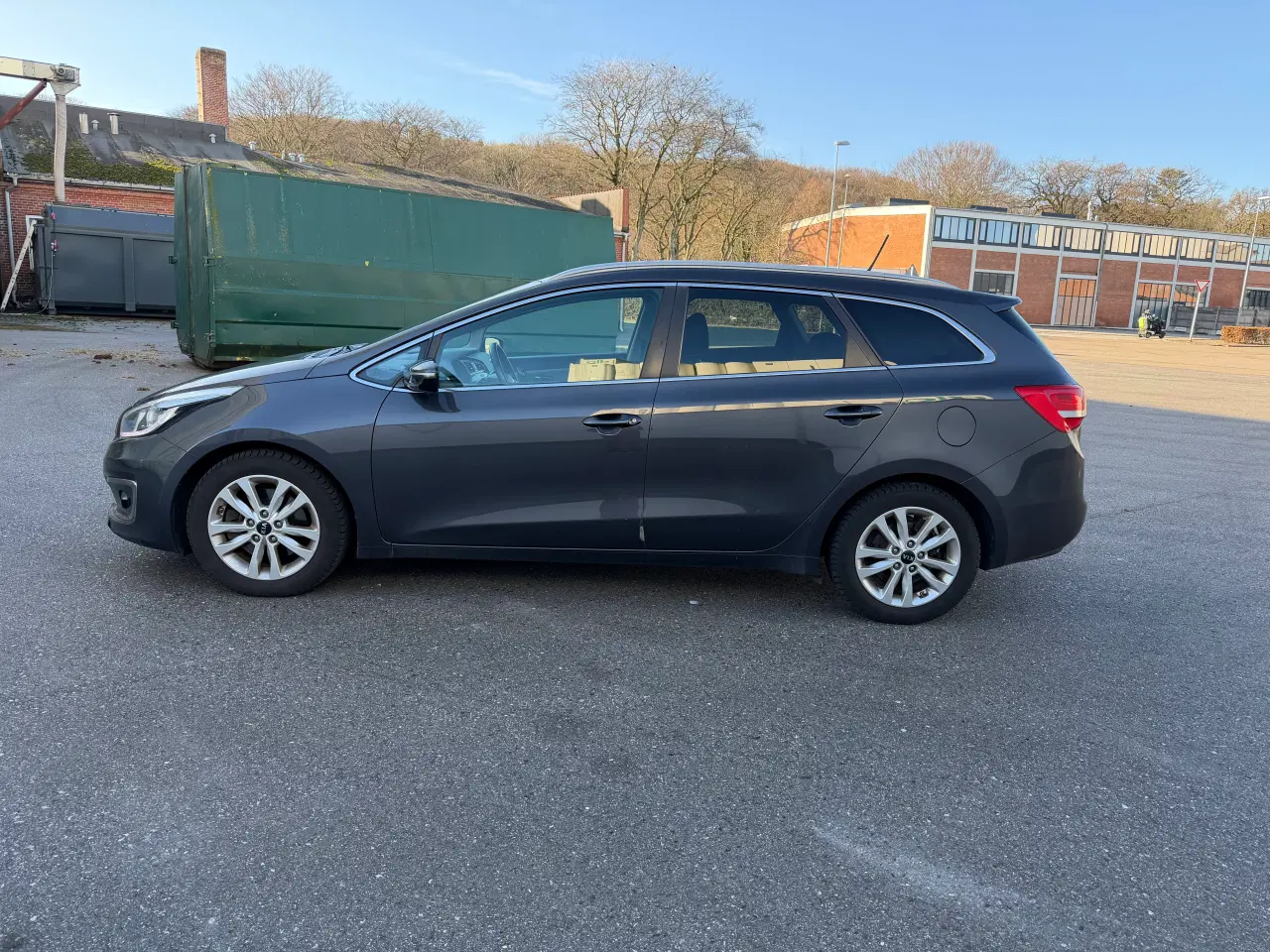 Billede 5 - 2016 Kia Ceed SW 1,0 T-GDI Premium 