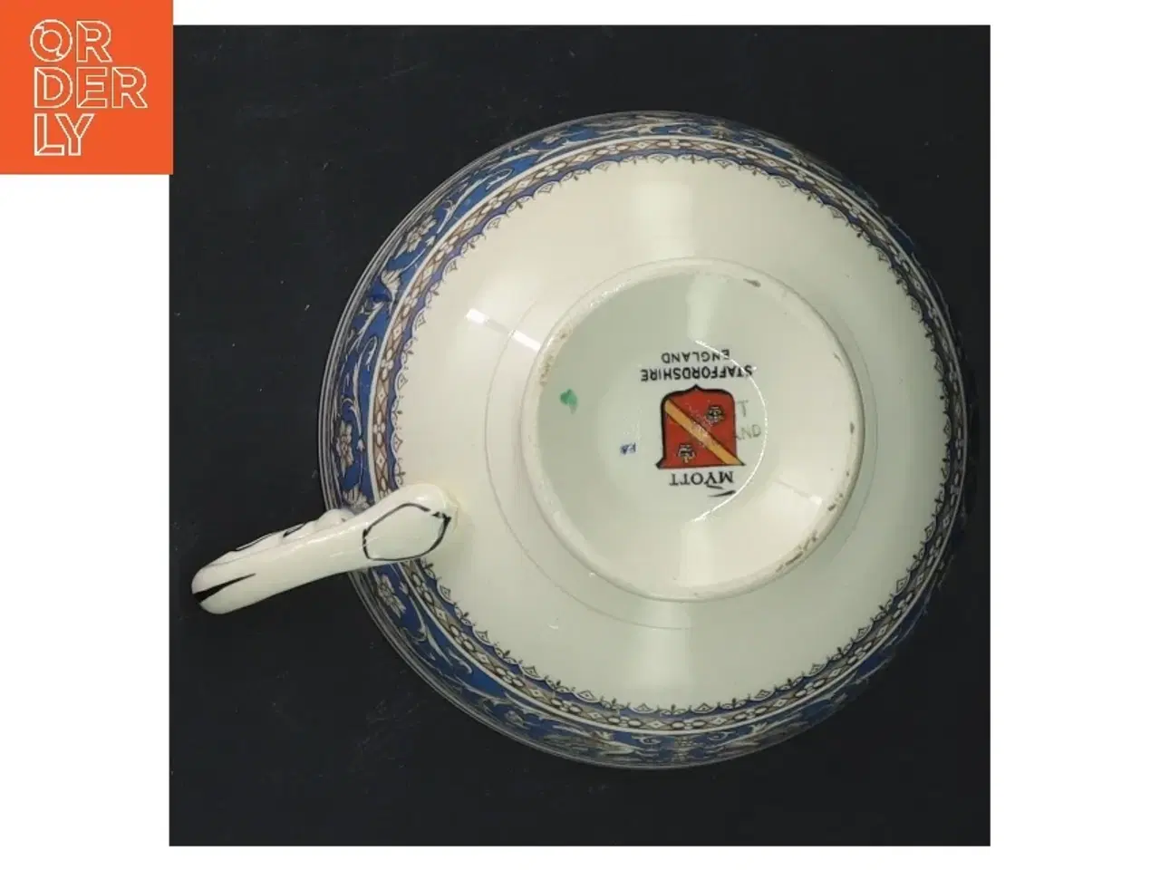 Billede 2 - The stel fra Myott (str. Ø 10 cm)