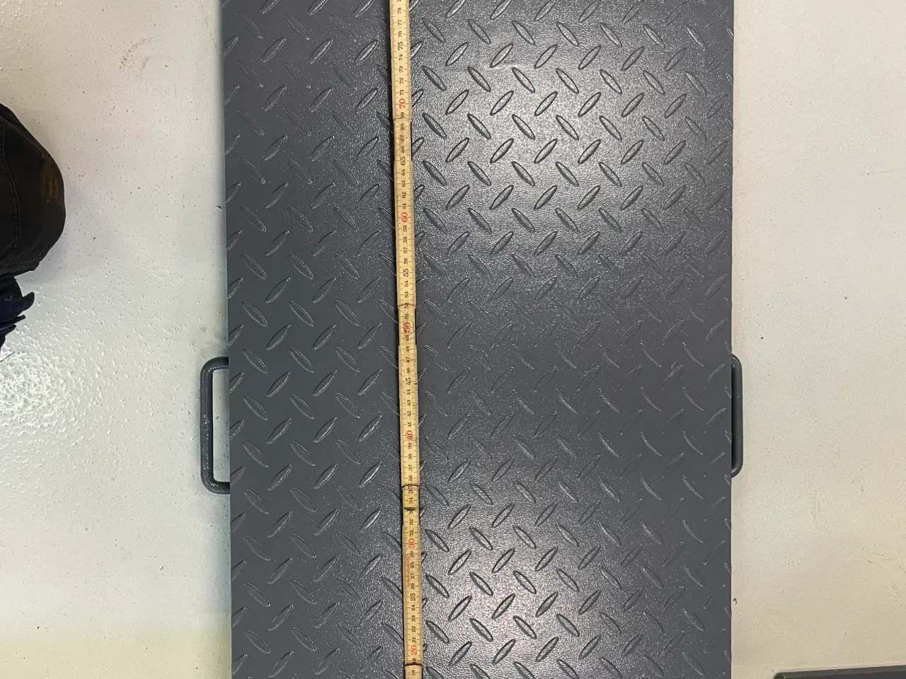 Billede 5 - Køre Ramper i Stål