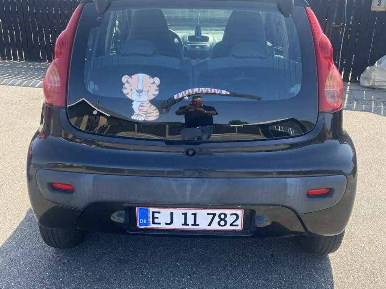Billede 3 - Peugeot 107, 2008 1,0 5 Dørs