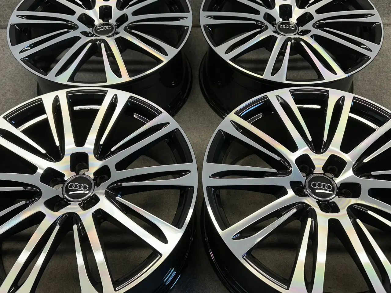 Billede 7 - AUDI A7 A8 S8 S7 4H0 20 9.0" x 20" 5x112 ET 37