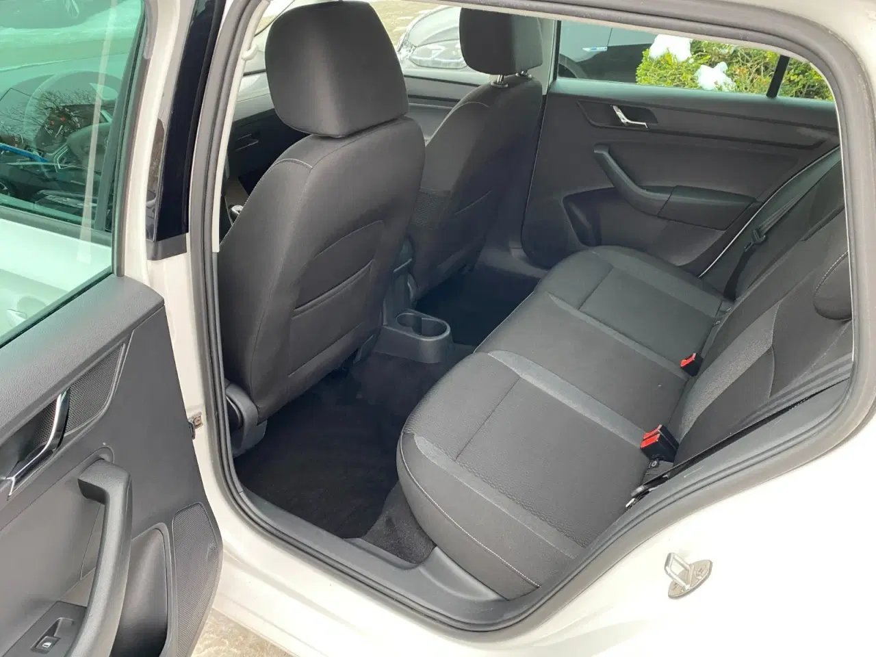 Billede 12 - Skoda Rapid 1,6 TDi 105 Ambition Spaceback