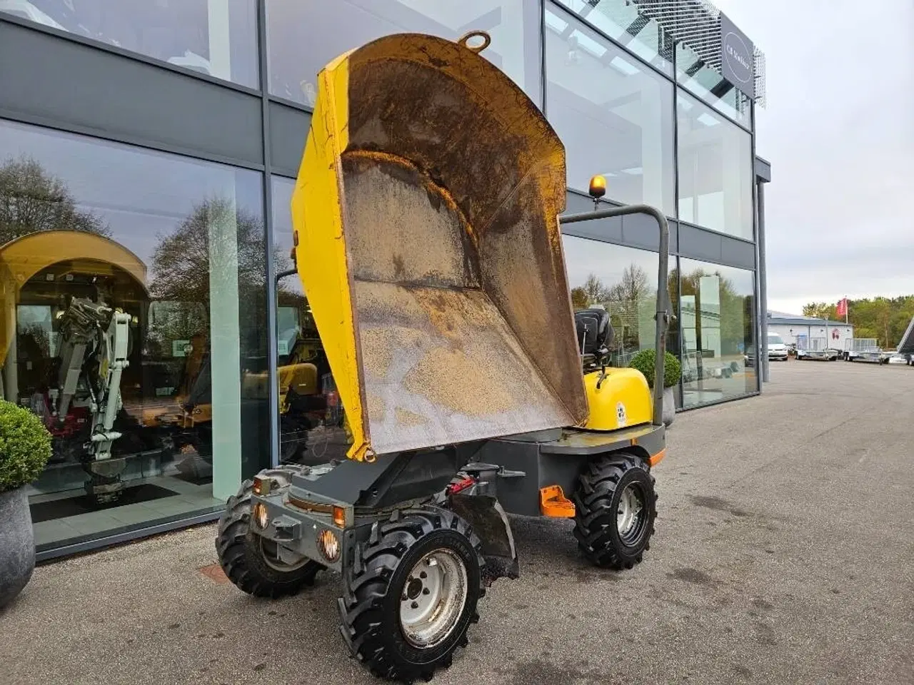Billede 4 - Wacker Neuson 2001