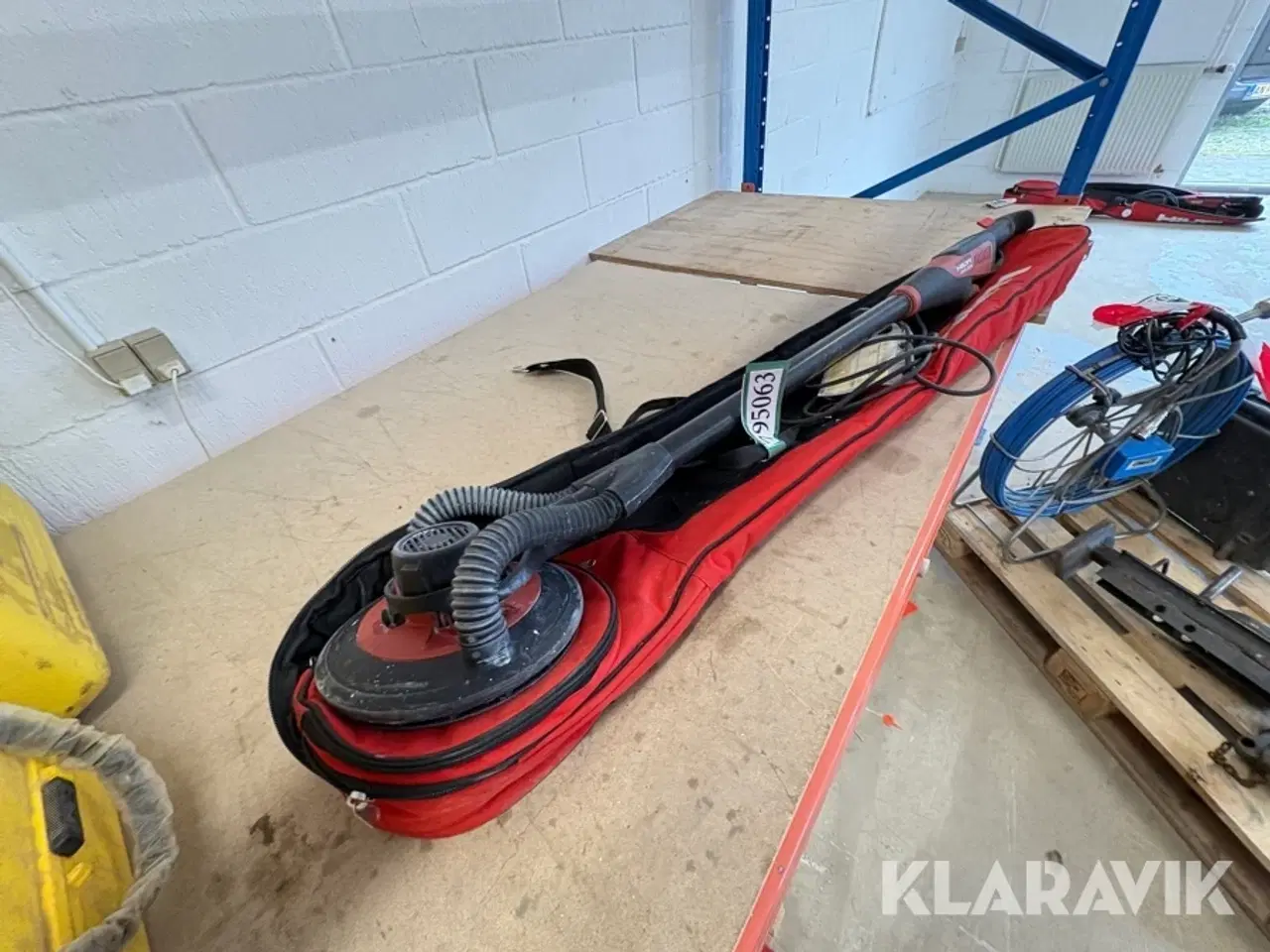 Billede 3 - Girafsliber Hilti DWS 225