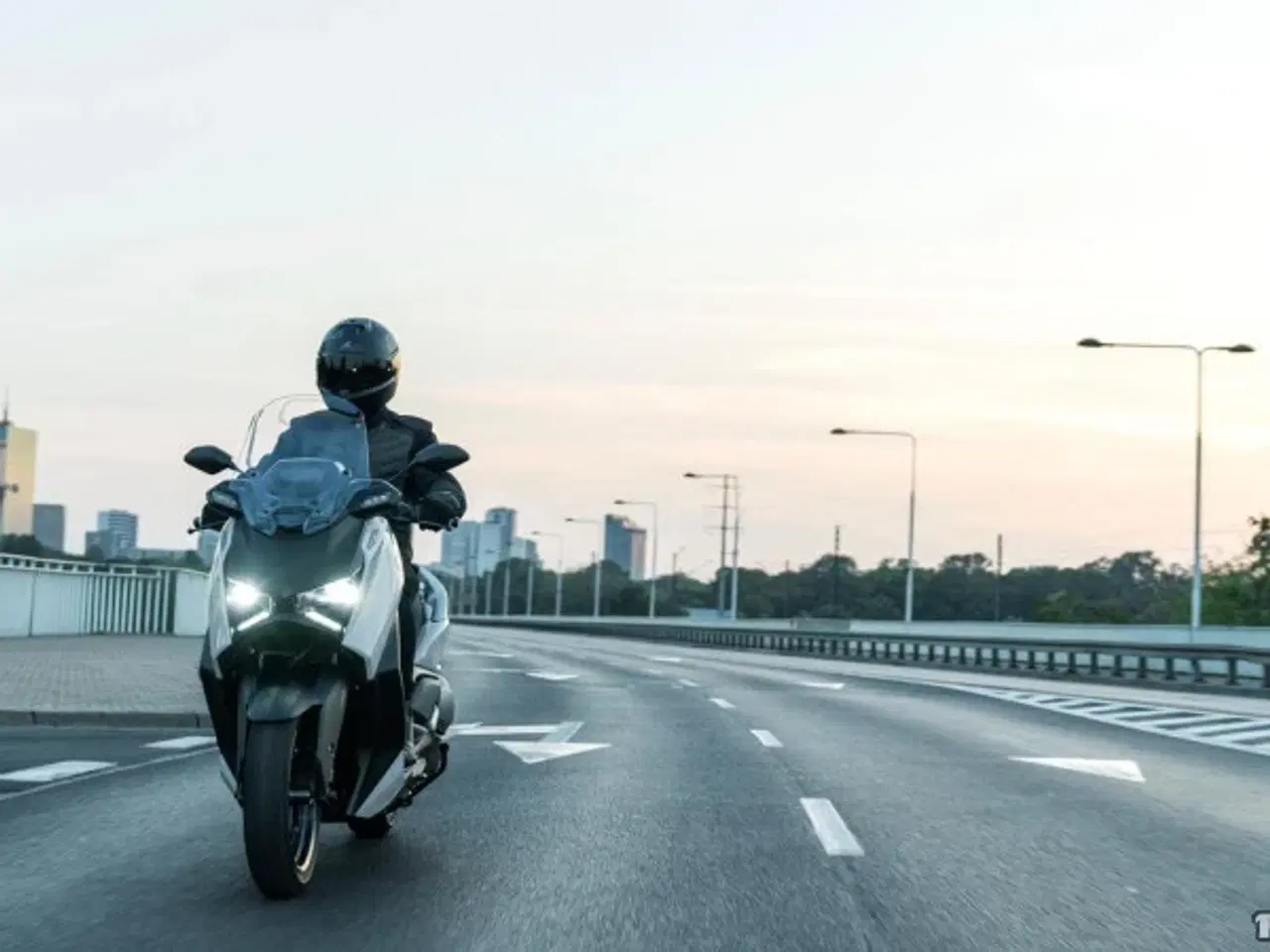 Billede 8 - Yamaha X-Max 300 Tech Max+