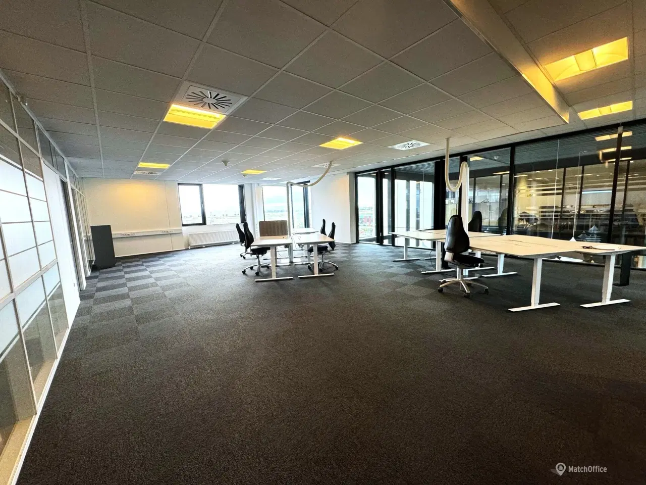 Billede 11 - I Nupark får du fleksible lejemål i professionelle rammer