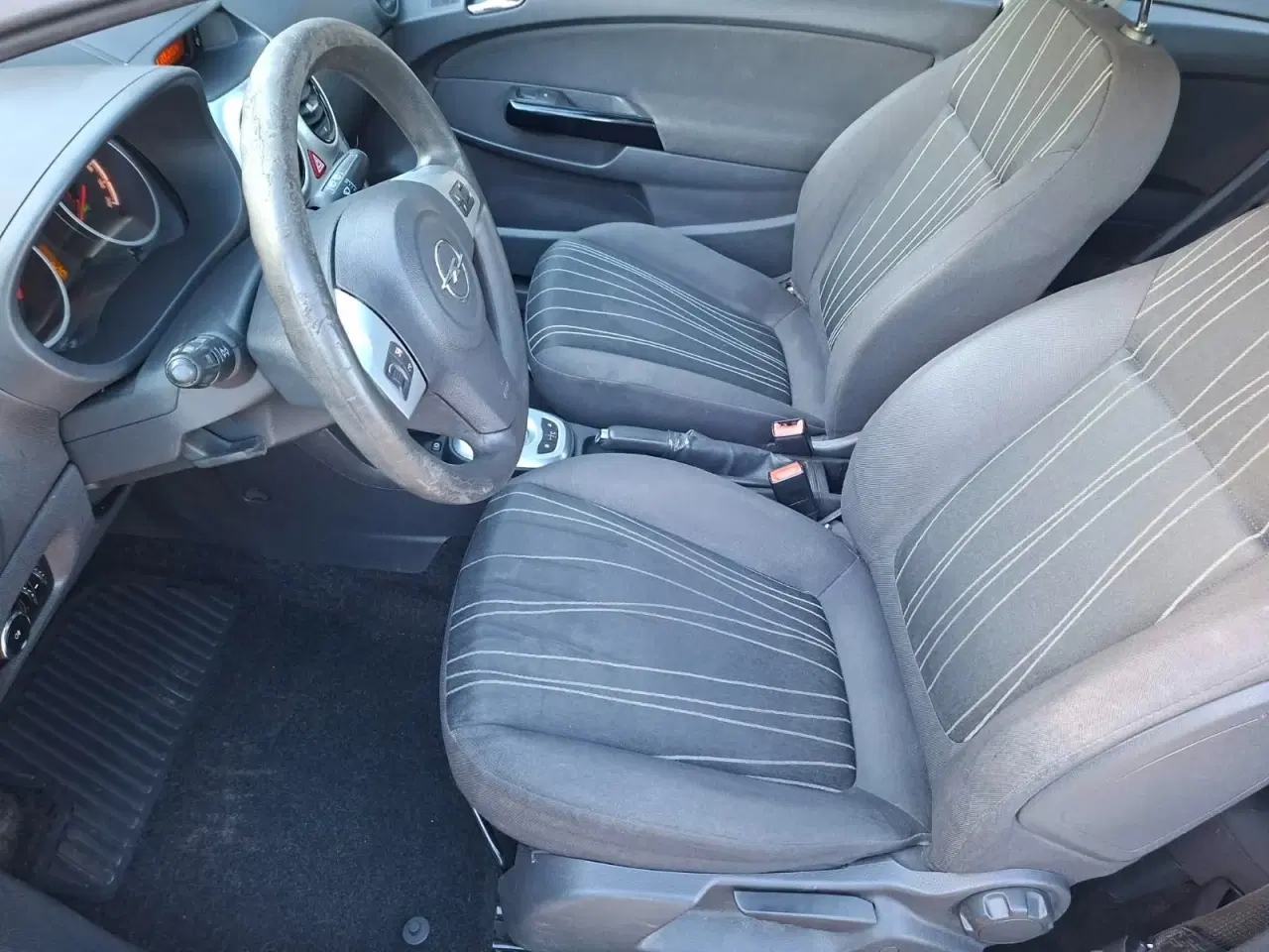 Billede 5 - Opel Corsa 1,2 16V Enjoy aut.