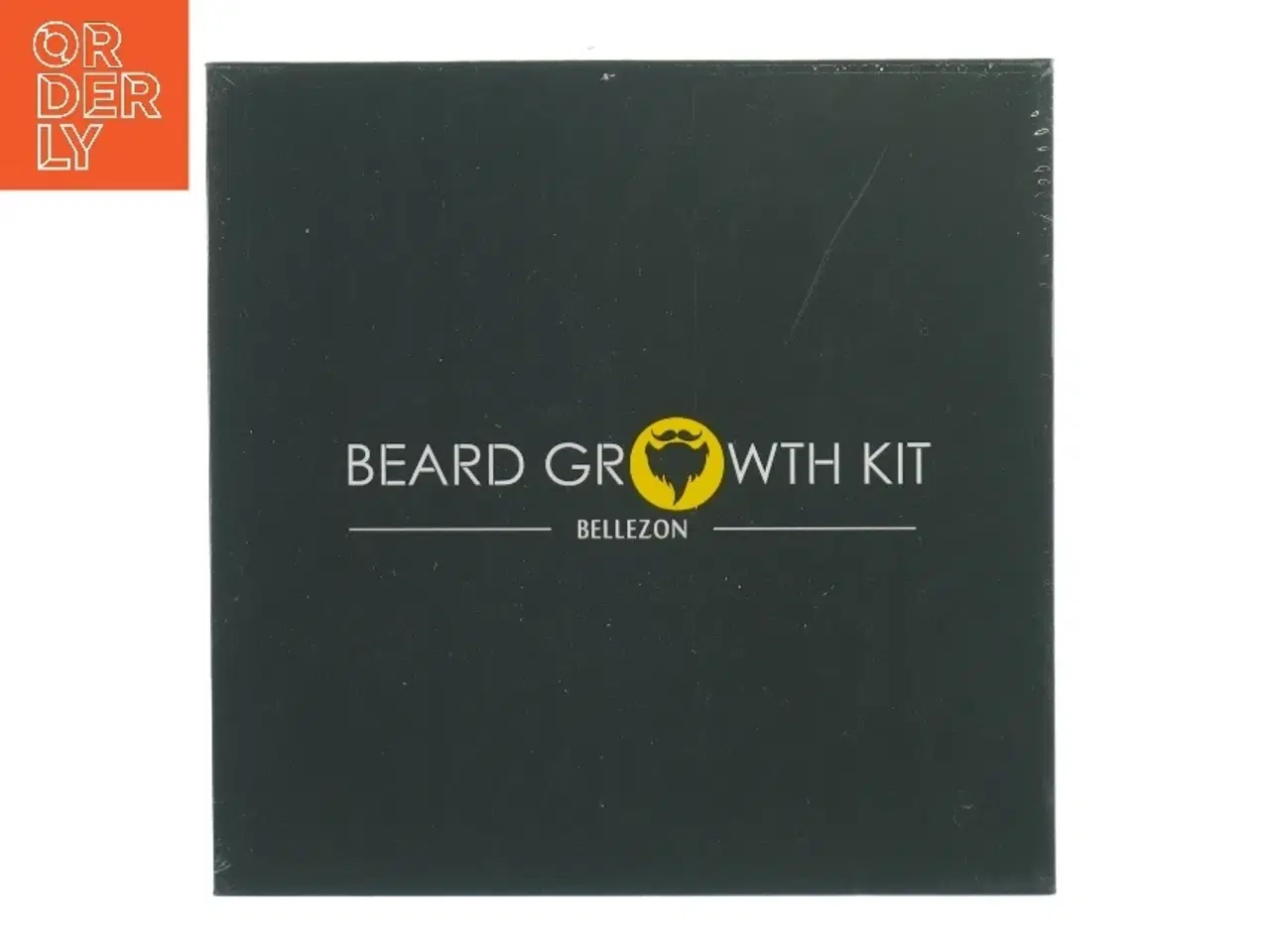 Billede 1 - Beard Grwth kit fra Bellezon (str. 22 x 22 x 5cm)