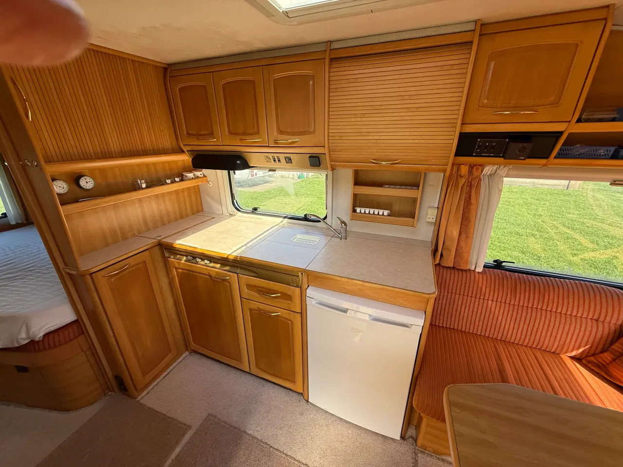 Billede 13 - 2000 Knaus. 500 m mouer