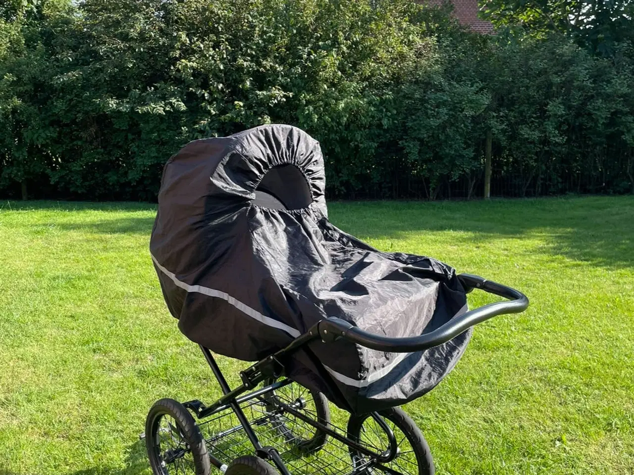 Billede 12 - Babytrold barnevogns pakke med alt