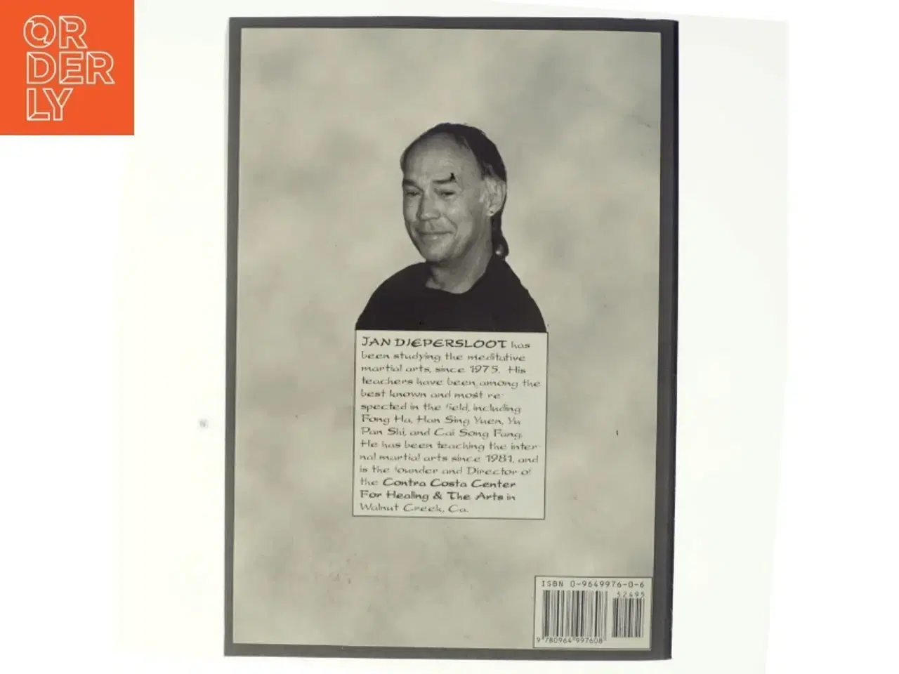 Billede 3 - Qigong of the Center, the Essence of Taijiquan af Jan Diepersloot (Bog)