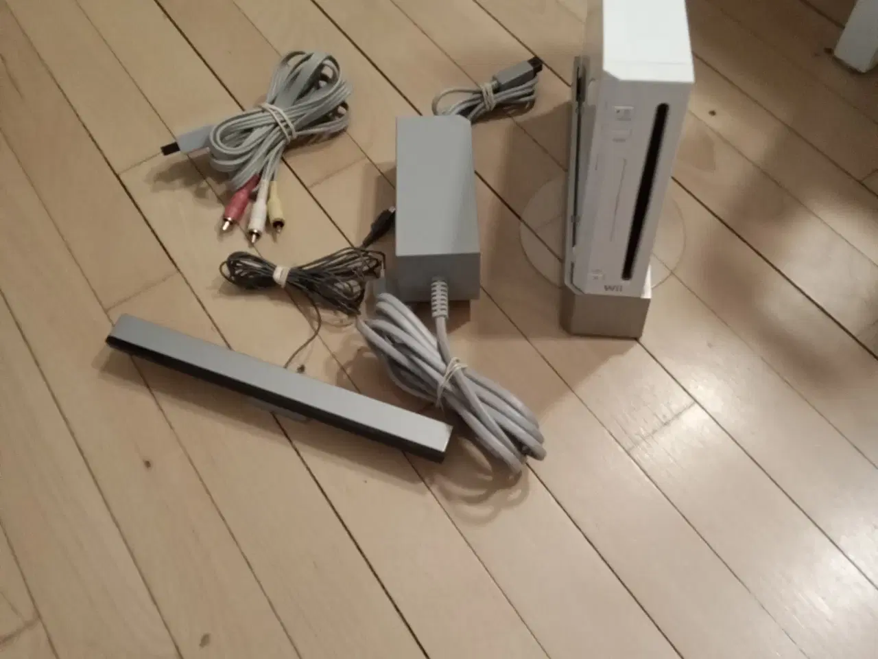 Billede 1 - Wii fit plus kom med et seriøst bud