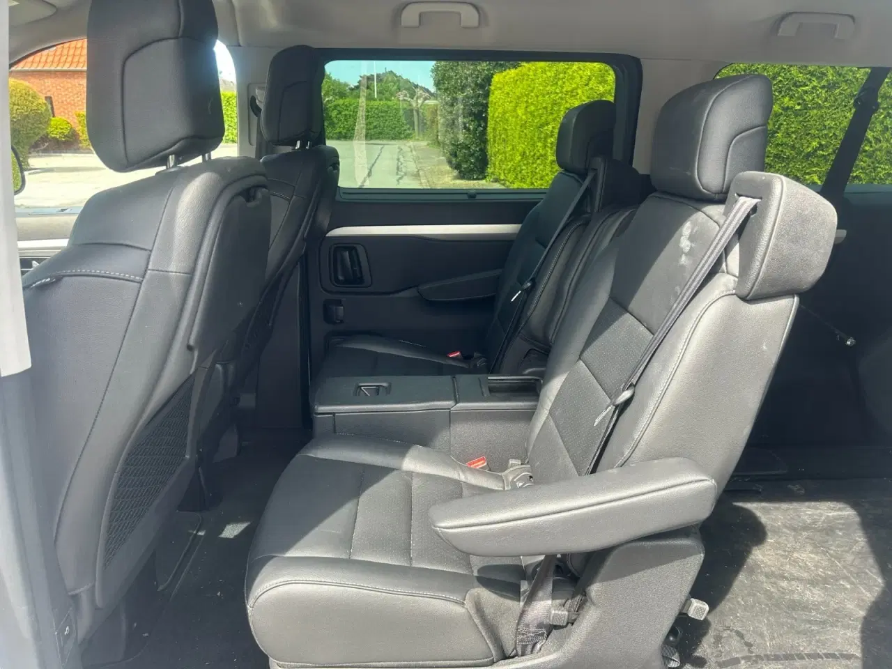 Billede 11 - Opel Zafira-e Life 75 Shuttle L2