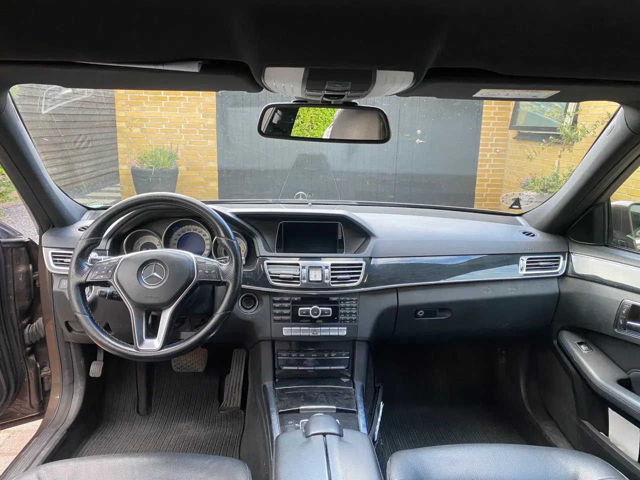 Billede 5 - Mercedes E-220d 170 hk Avantgarde