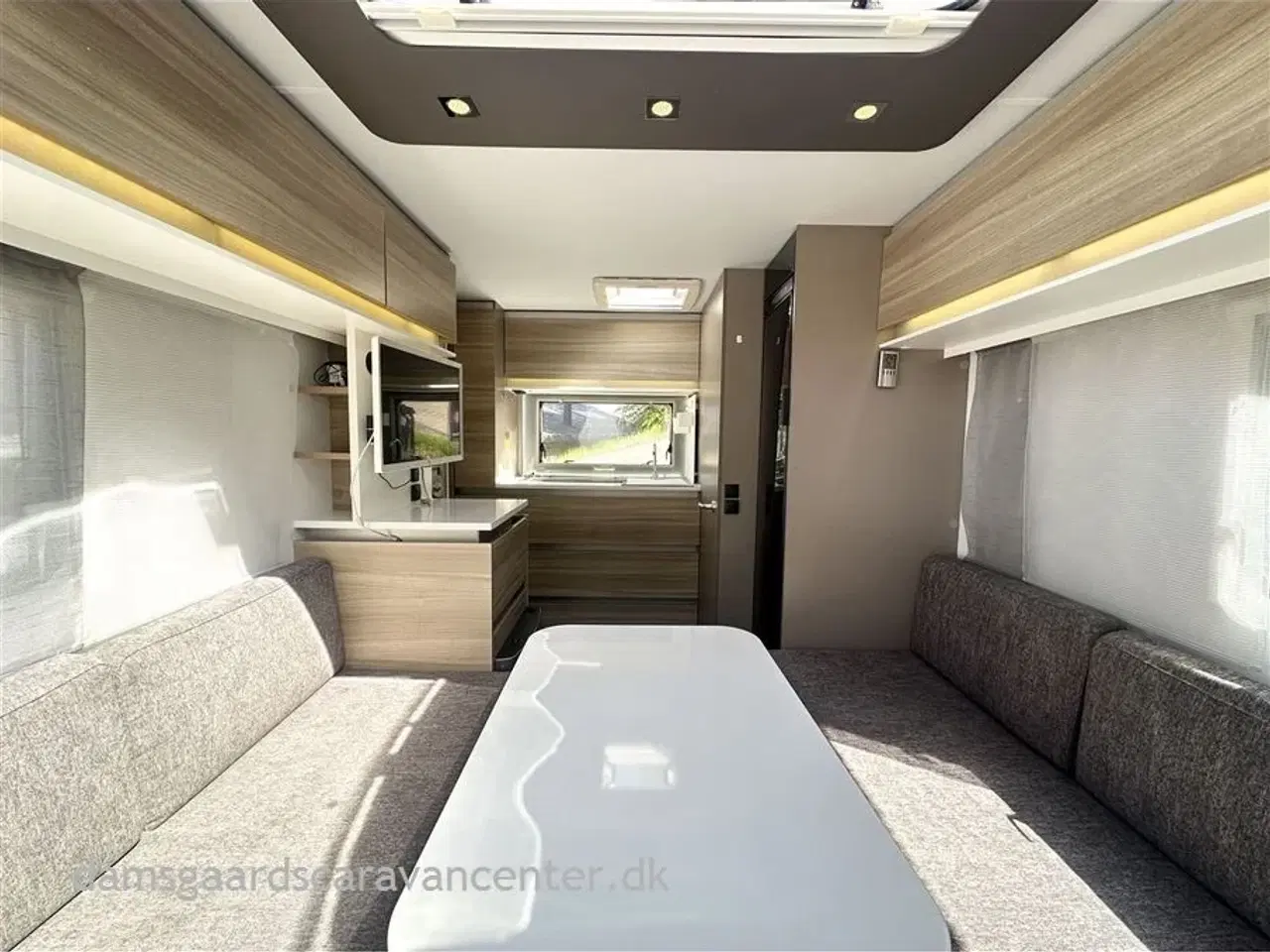 Billede 9 - 2016 - Adria Altea 4Two 362 LH   Enkeltsenge - Mover - Telt