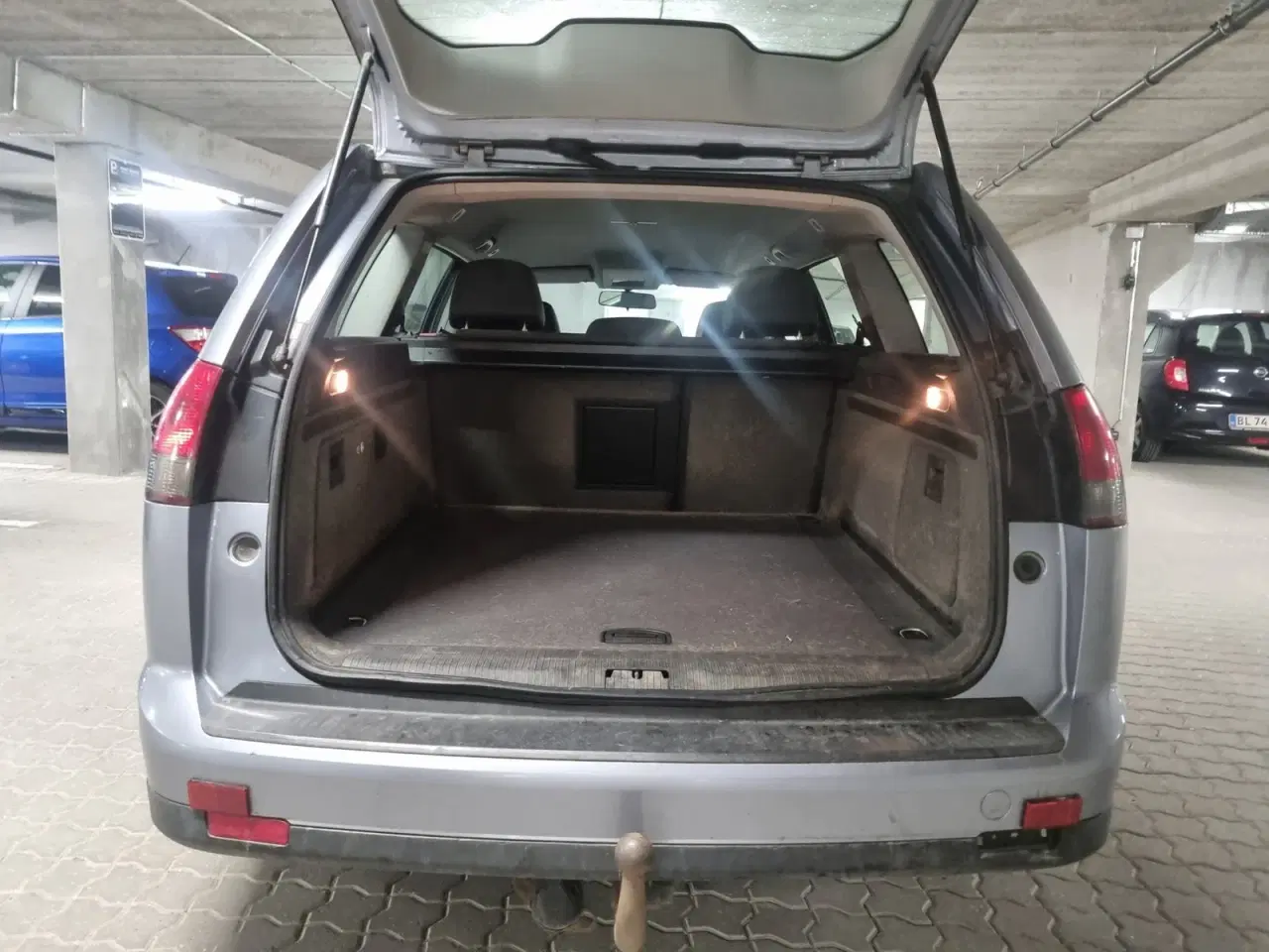 Billede 16 - Opel Vectra 2,8 Turbo Sport Wagon aut.