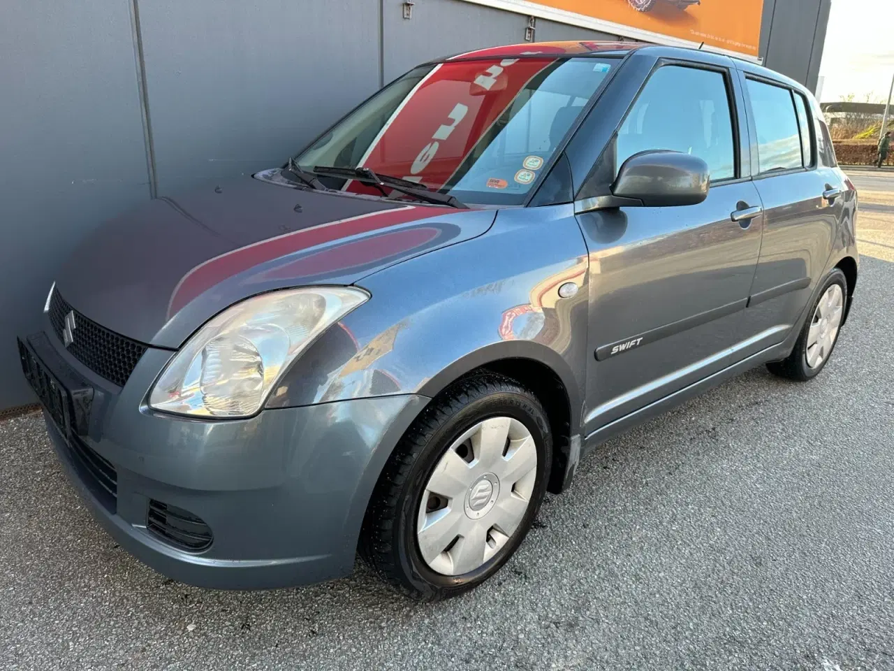 Billede 2 - Suzuki Swift 1,3 GL-A