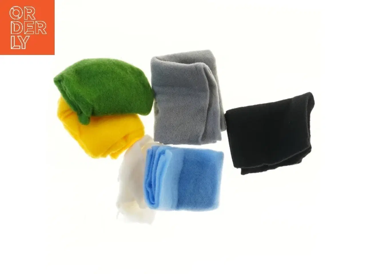 Billede 1 - Uld filt