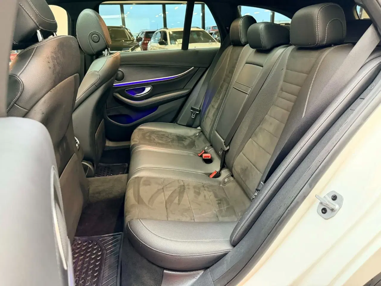 Billede 17 - Mercedes E220 d 2,0 AMG Line stc. aut.