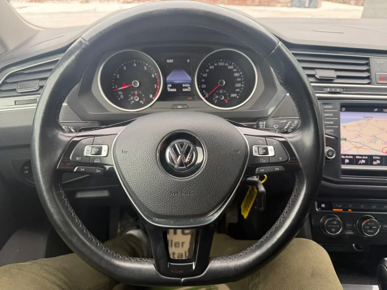 Billede 10 - VW Tiguan 1,4 TSi 150 Comfortline DSG