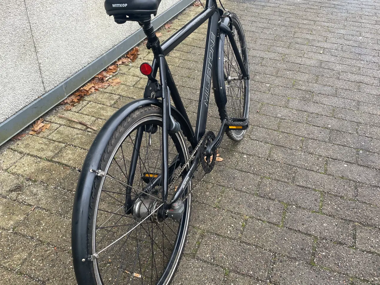 Billede 4 - herrecykel.milestone  28,tommer ,  7 gear.