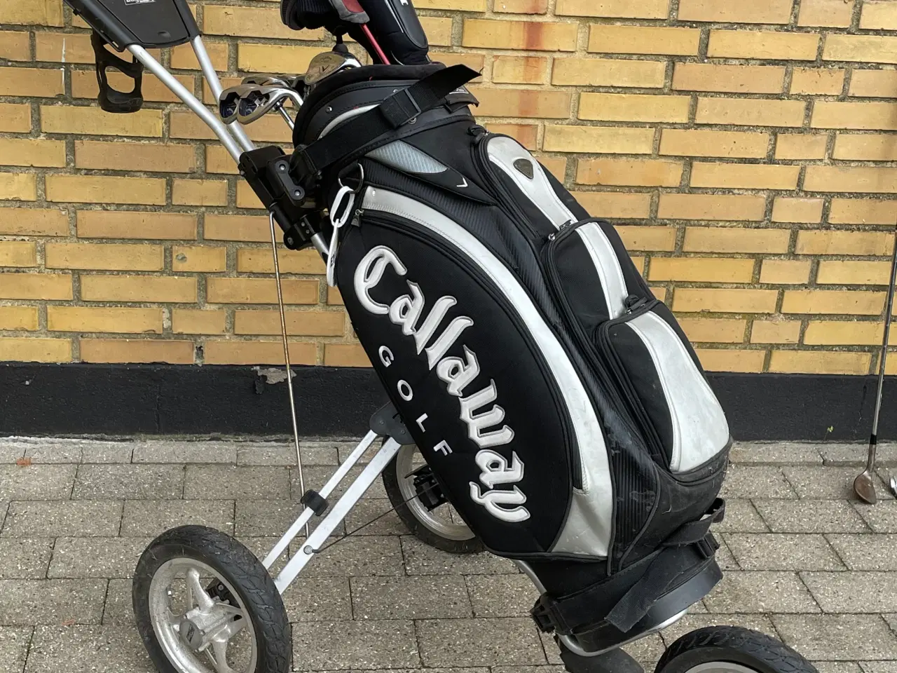 Billede 2 - Golfsæt Callaway