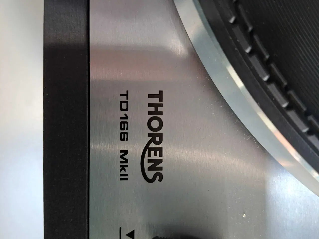 Billede 7 - Grammofon Thorens TD 166 Mk II