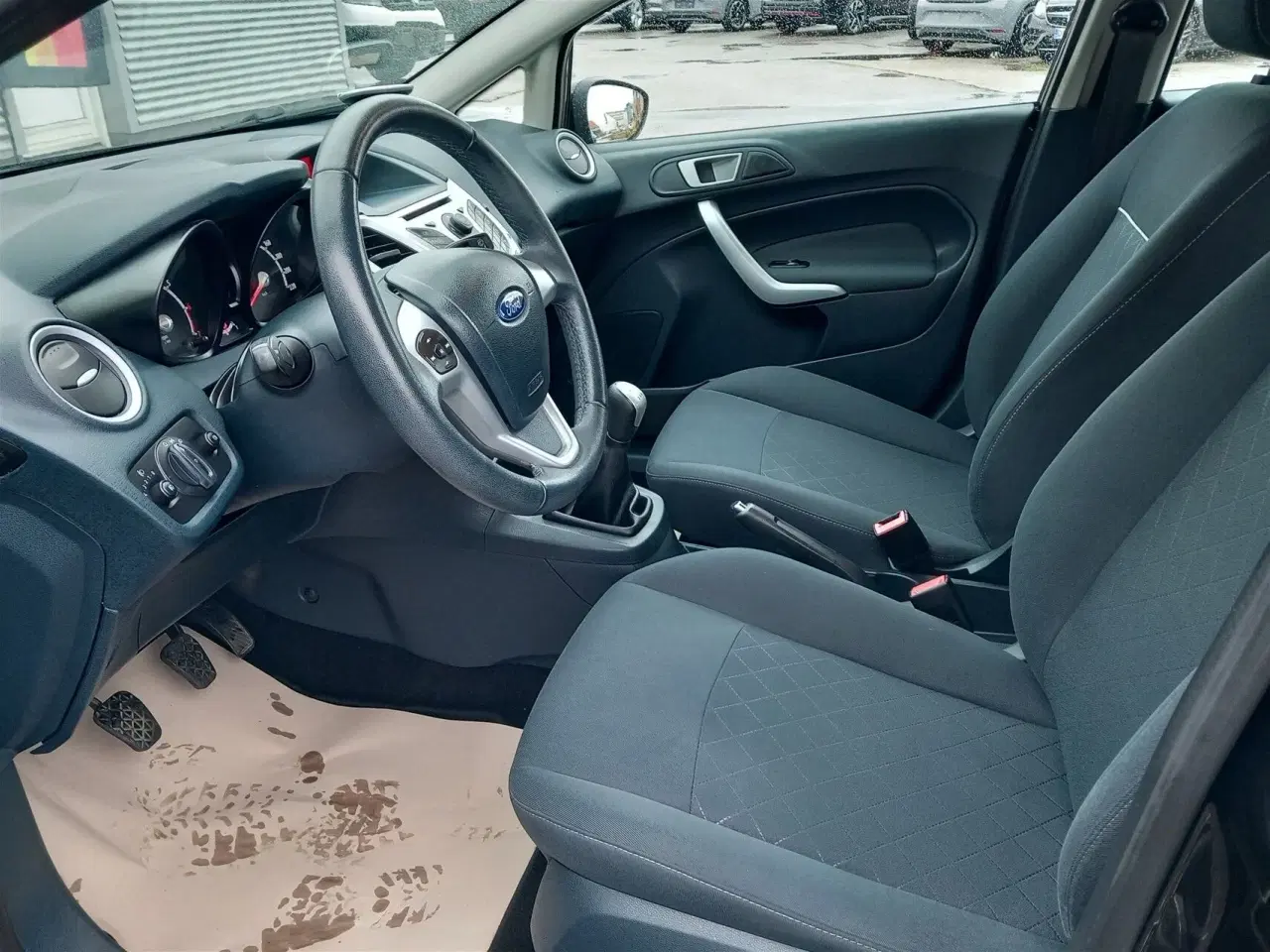 Billede 14 - Ford Fiesta 1,25 Trend 60HK 5d