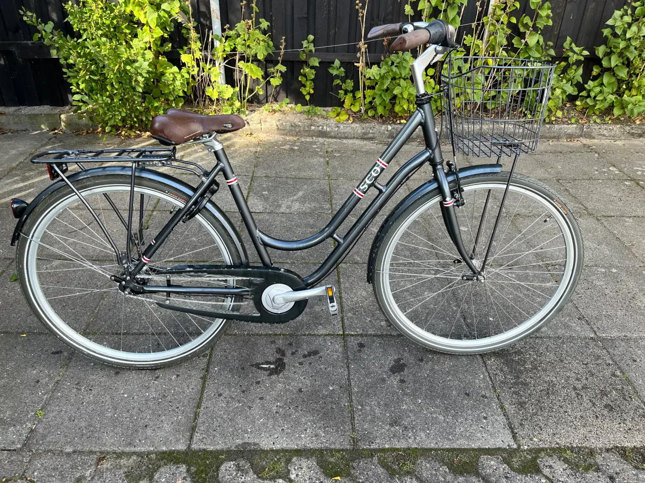 Billede 1 - SCO damecykel 