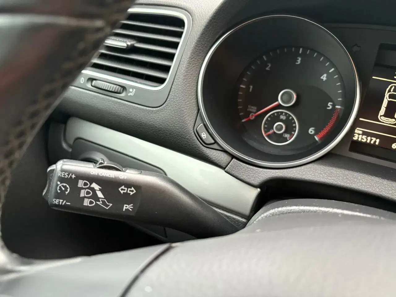 Billede 6 - Nysynet Golf 6 2.0 TDI Bluemotion M/Partikelfilter