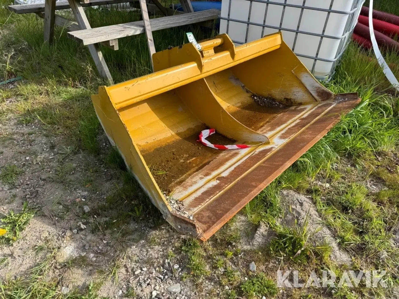 Billede 2 - Skovl Hydrema PBH