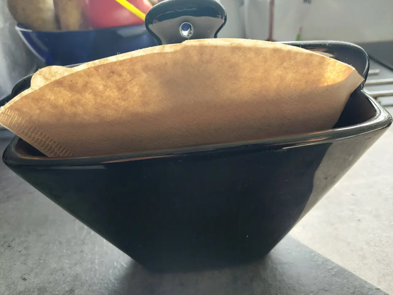 Billede 7 -  Filterholder til kaffefiltre