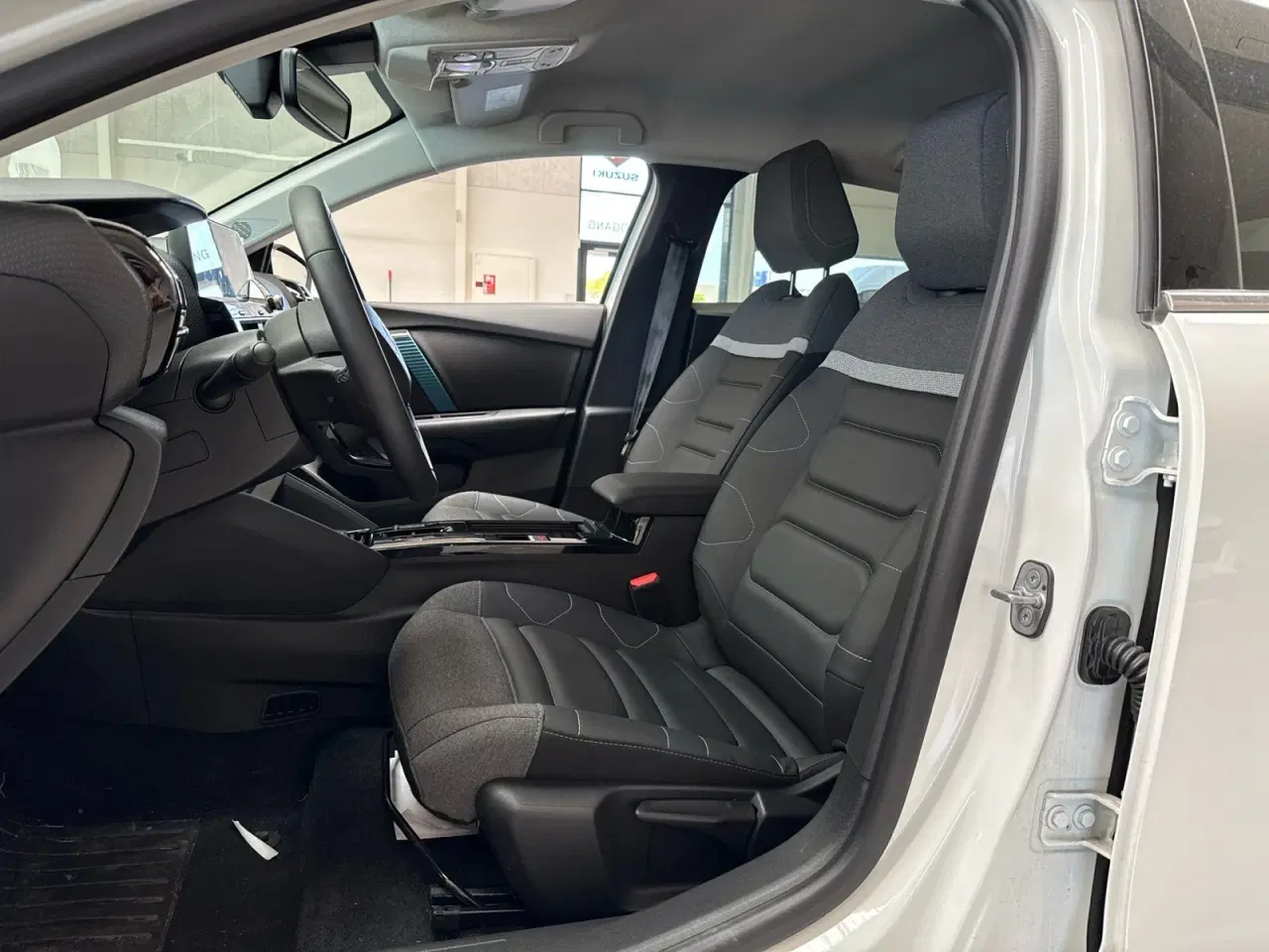 Billede 3 - Citroën ë-C4 50 Shine