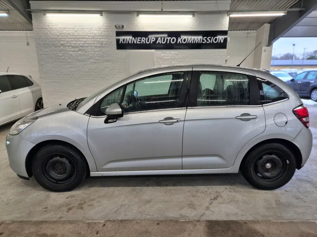 Billede 3 - Citroën C3 1,6 Blue HDi Seduction start/stop 100HK 5d