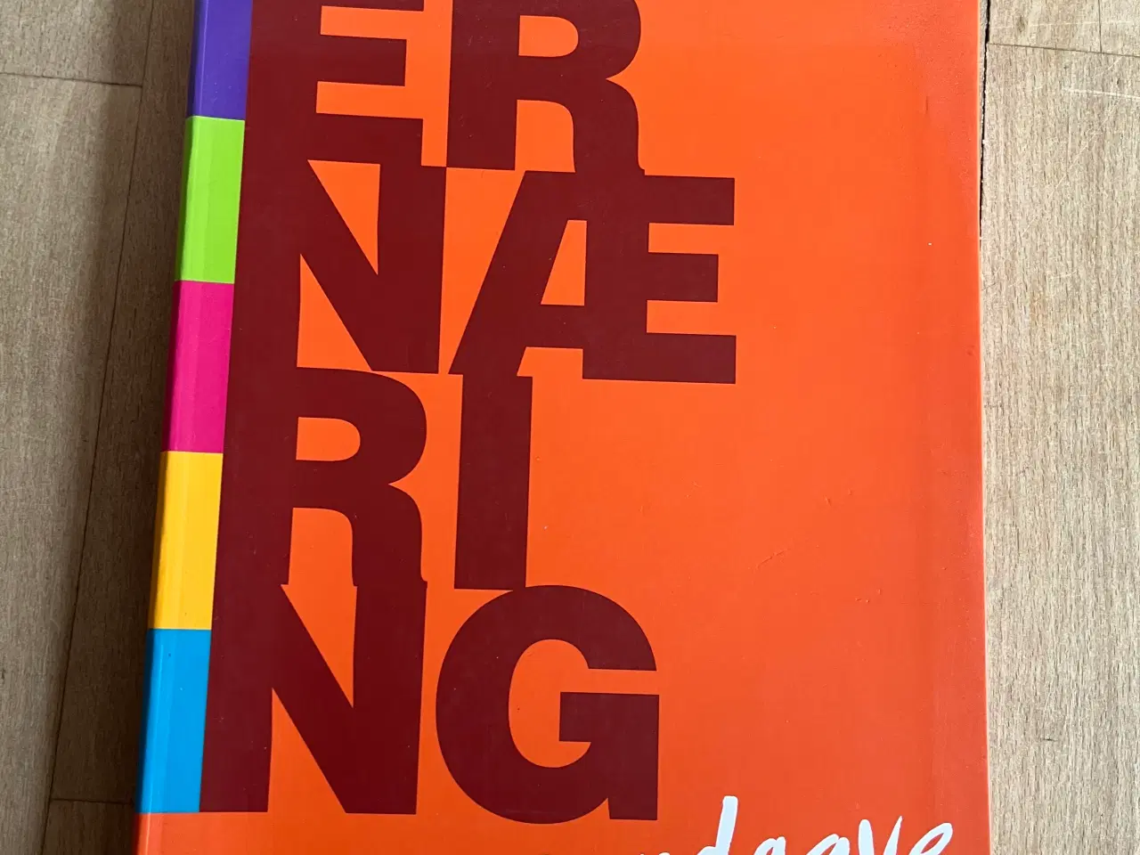 Billede 1 - Ernæring Hånden på hjertet