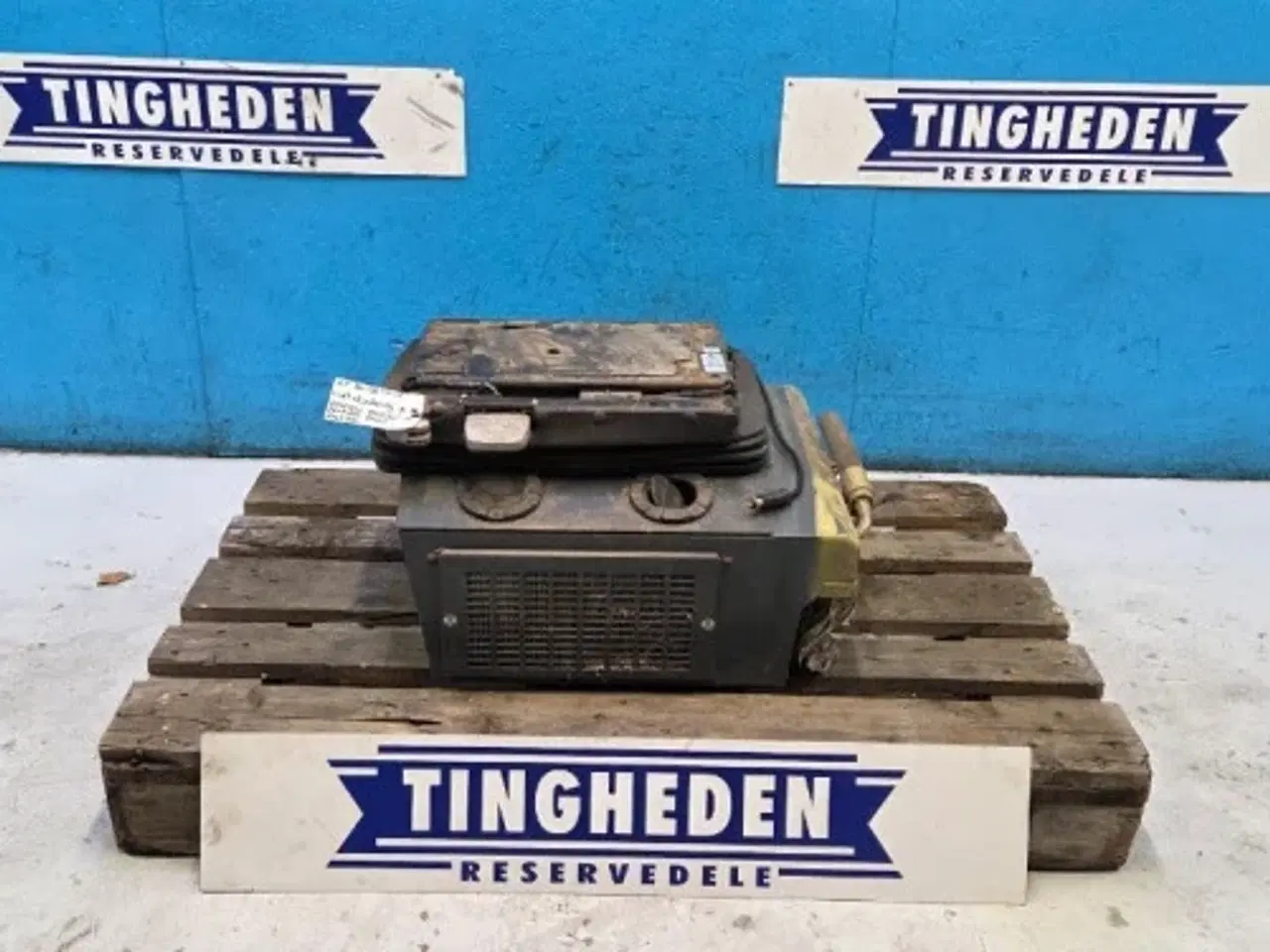 Billede 1 - New Holland TX68 AC/ Blæserkasse 84045746